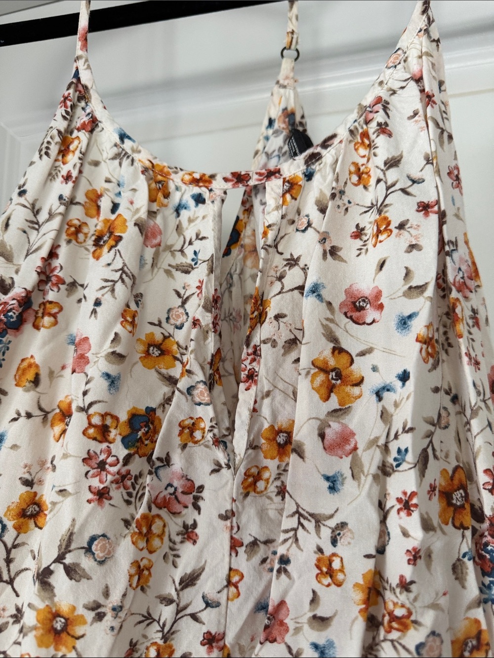 Forever 21 Floral Sundress - Picture 4 of 5